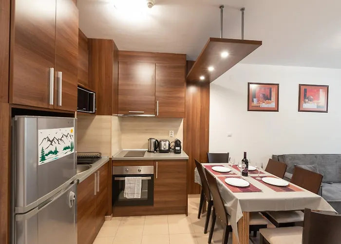 Belvedere 2bedroom Private * Banszko