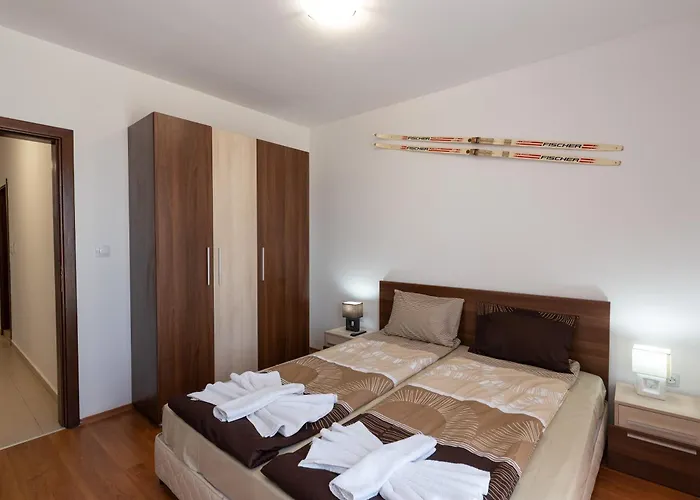 Belvedere 2bedroom Private Apartman Banszko