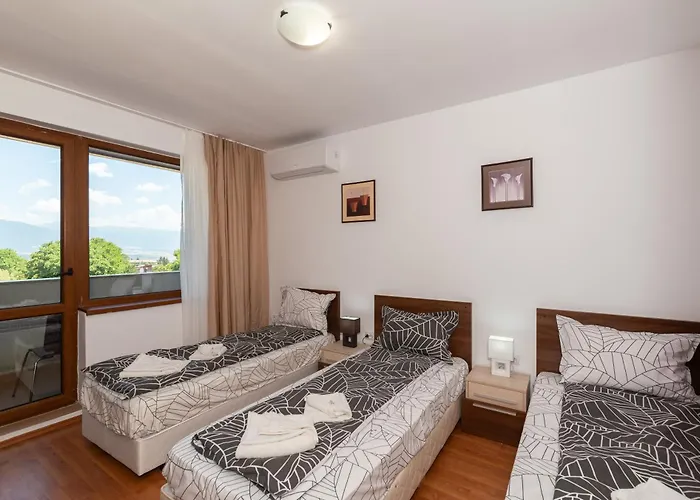 Belvedere 2bedroom Private Apartman