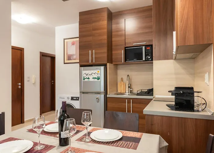 Apartman Belvedere 2bedroom Private *