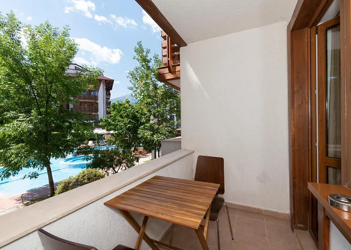 Belvedere 2bedroom Private Banszko