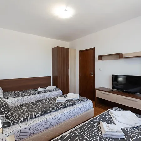 דירה Belvedere 2bedroom Private *