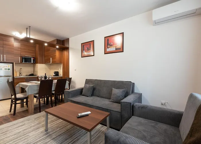 Belvedere 2bedroom Private Apartment *