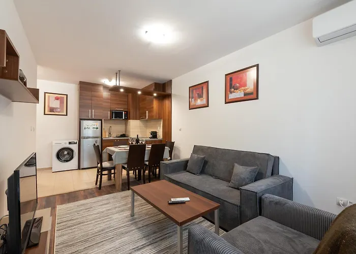 Belvedere 2bedroom Private *