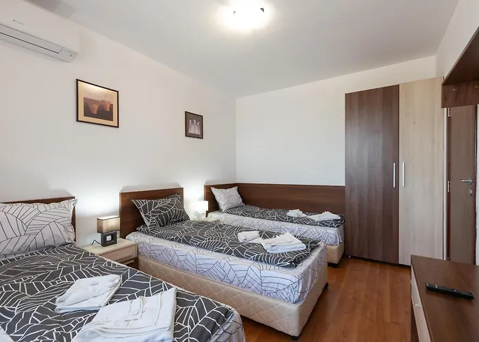 Apartment Belvedere 2bedroom Private Bansko