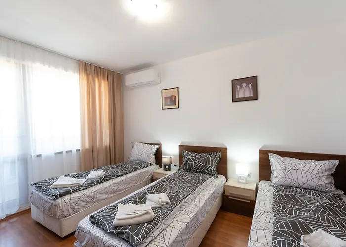 Belvedere 2bedroom Private *