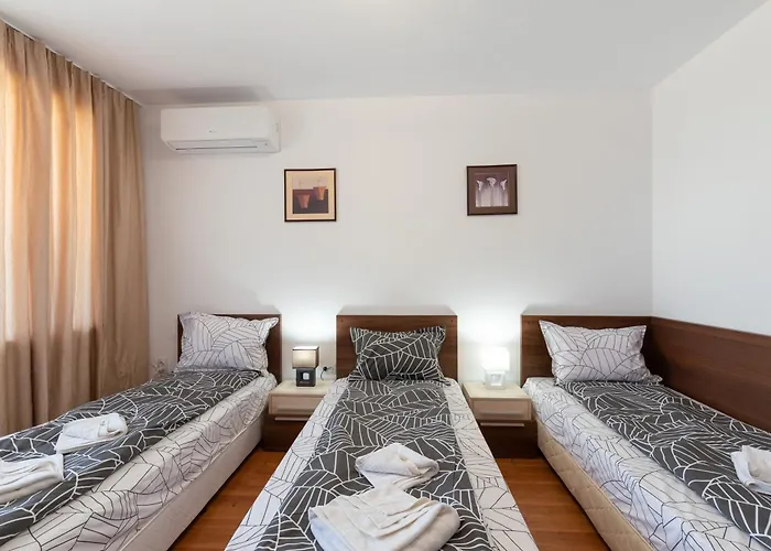 Apartment Belvedere 2bedroom Private