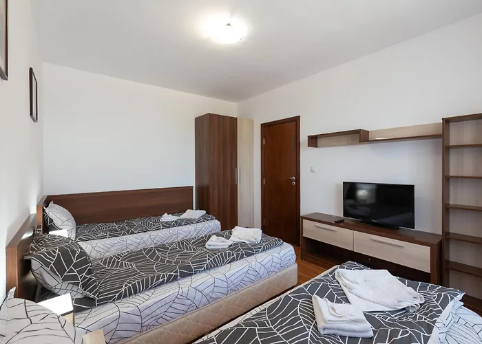 Apartment Belvedere 2bedroom Private *