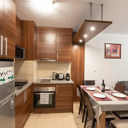 Belvedere 2bedroom Private * 반스코