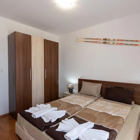 Belvedere 2bedroom Private Apartmán Bansko