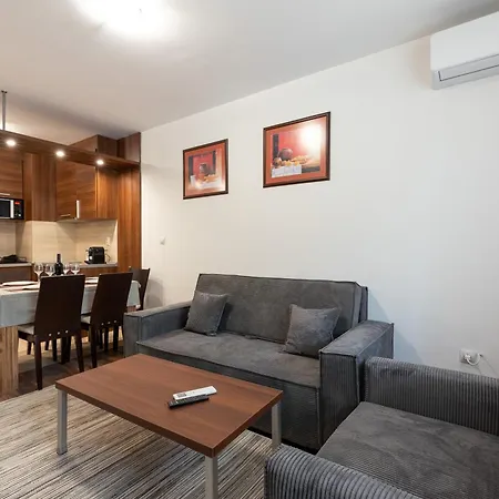 Belvedere 2bedroom Private Apartmán *