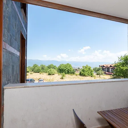 Belvedere 2bedroom Private Apartmán Bansko