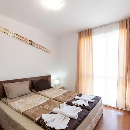 Apartmán Belvedere 2bedroom Private