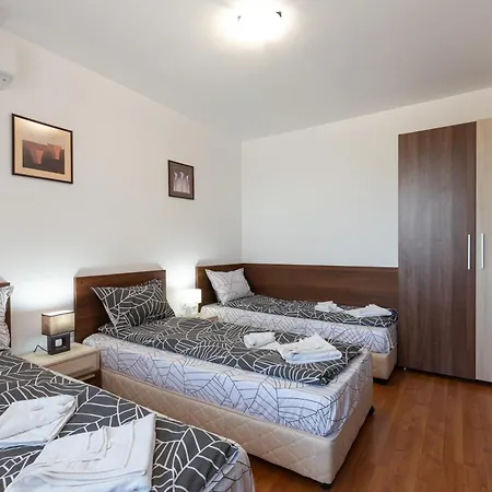 Apartmán Belvedere 2bedroom Private Bansko