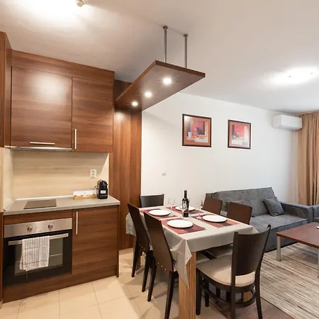 Belvedere 2bedroom Private Apartmán *