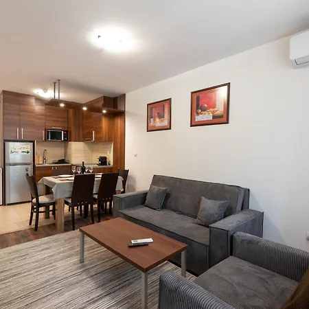 Belvedere 2bedroom Private Apartmán