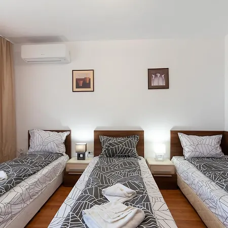 아파트 Belvedere 2bedroom Private