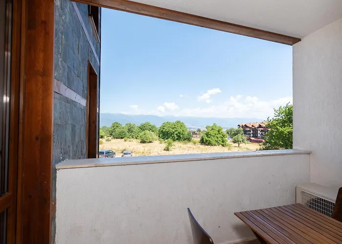 Belvedere 2bedroom Private Apartment Bansko