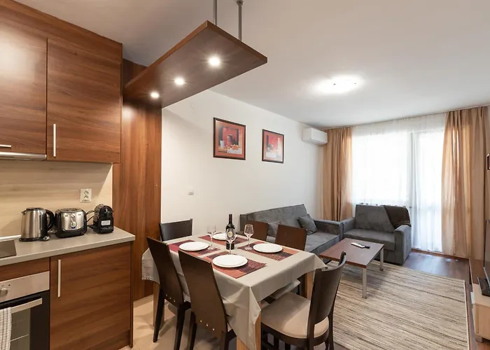 Belvedere 2bedroom Private