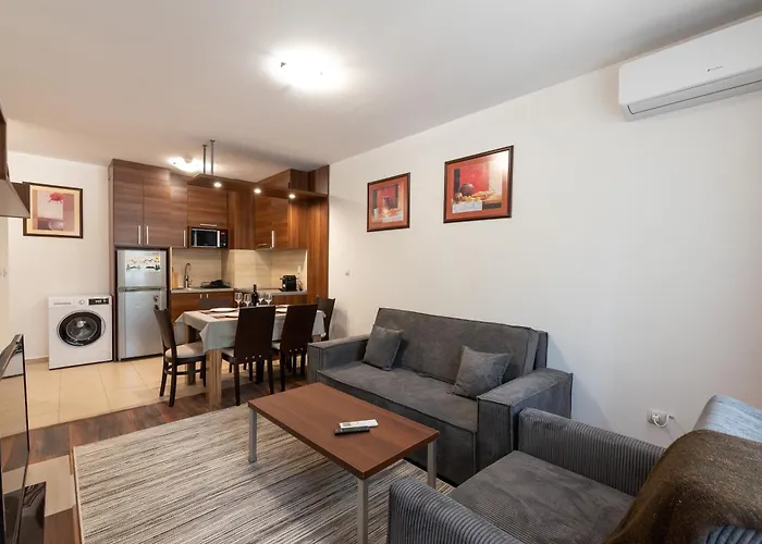 Belvedere 2bedroom Private Apartment