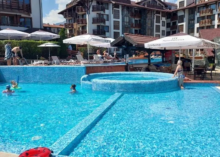 Апартамент Belvedere 2bedroom Private